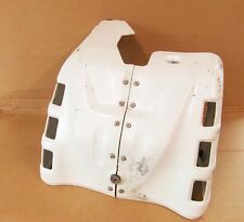 Motorschutz Verkleidung unten / Cowl under front Honda XL 600V Transalp PD06