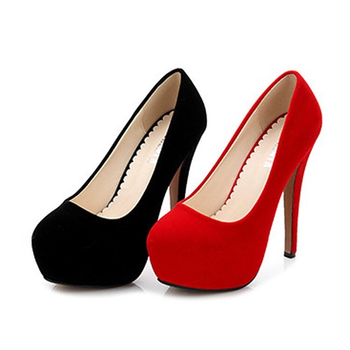 Damen super high - super, heels