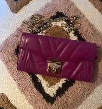 MCM Wallet On Chain Patricia