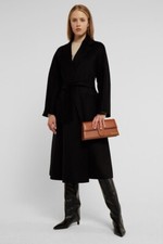 MAX MARA - Mantel schwarz