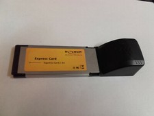 1 X  Delock Express Card 34mm