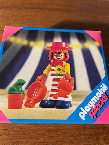 Playmobil special clown - playmobil,