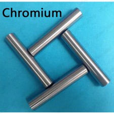1 Stck. 99,9 % hochrein Chrom