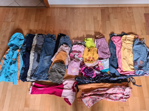 Kinderkleidung größe 116 - größe,