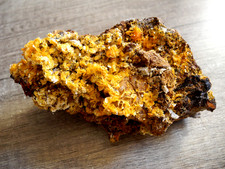 Wulfenit,Ahmad Mine Yazd