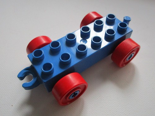 Lego duplo anhänger auto - lego, ~anhänger