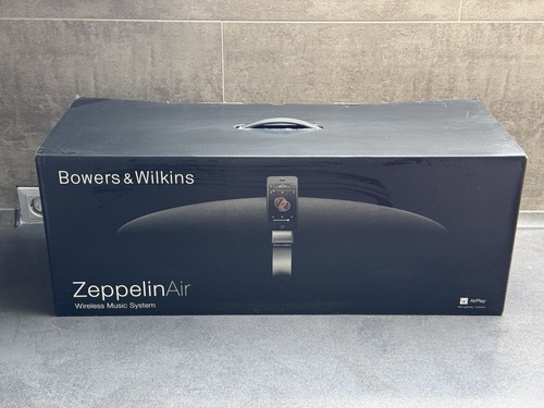 Bowers wilkins zeppelin air - bowers,
