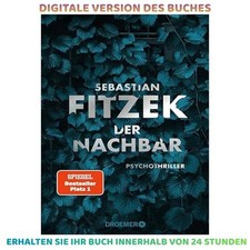 Der Nachbar: Psychothriller 