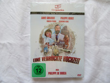 DVD, Eine verrückte Hochzeit, Krimikomödie mit Annie Giradrot, Philippe Noiret