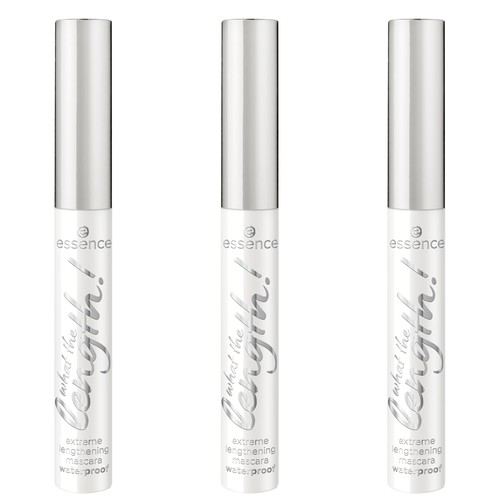Essence what the length - length!, lash