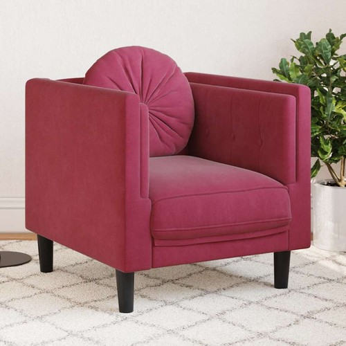 Sofa samt mit - samt, kissen