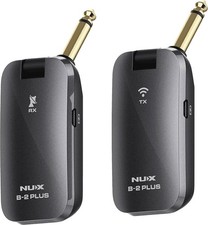 Nux plus wireless system - nux, b2-plus
