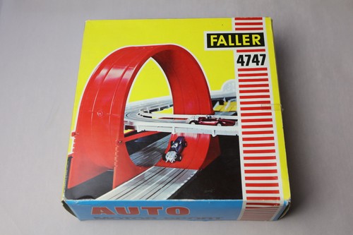 Faller ams 4747 roter - 4747, looping