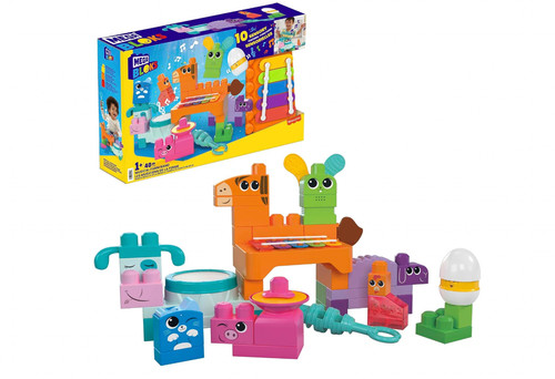 Mega blocks fisher price - blocks, fisher-price