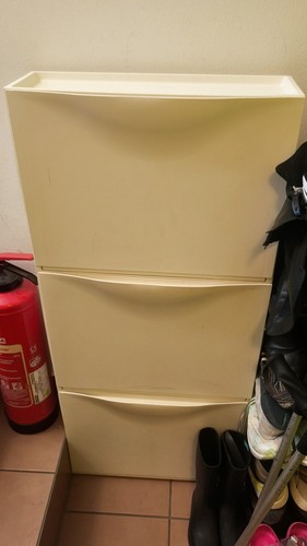 Ikea trones schuhschrank - ikea,