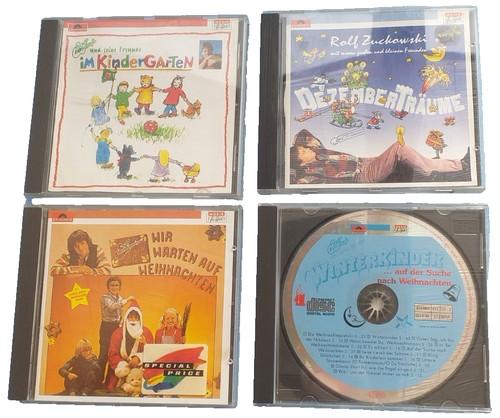 Cds rolf zuckowski wir - zuckowski,