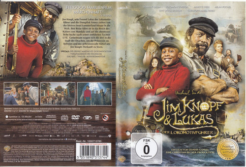Jim knopf lukas der - lukas,
