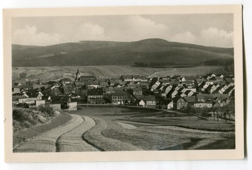 Geschwenda - ak,