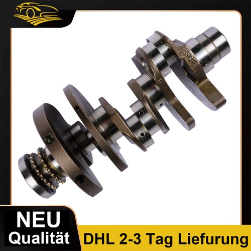 Kurbelwelle für audi - kurbelwelle, vw