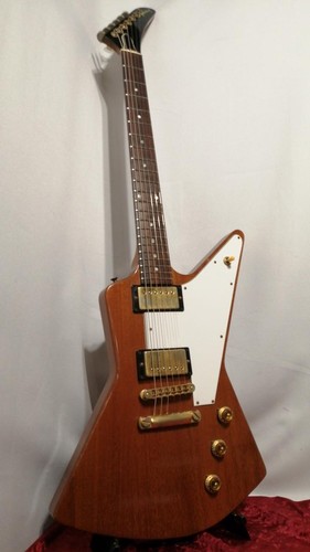 Gibson ltd explorer - ltd, eric