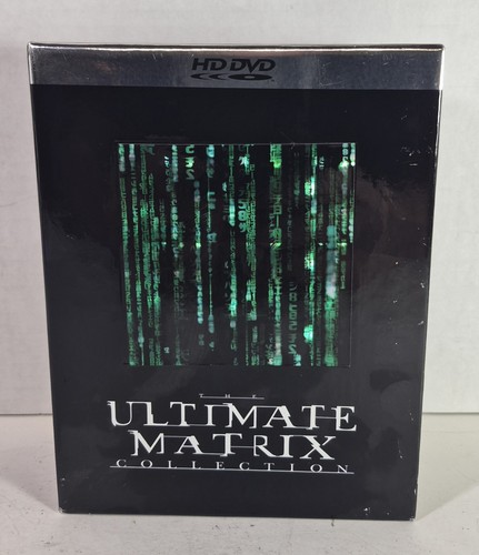 The ultimate matrix - the, collection