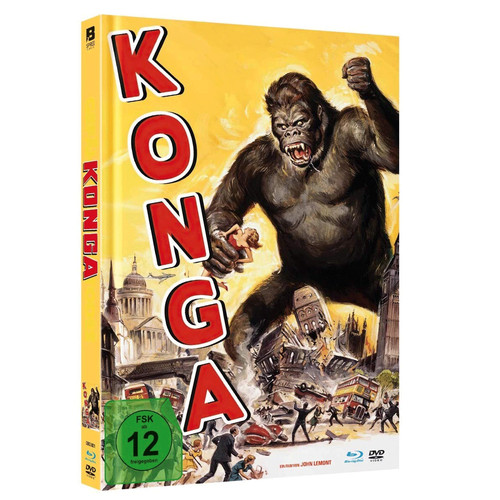 Konga uncut limited - -,