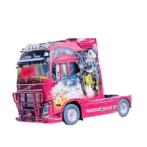 Tekno 70122 volvo fh04 - volvo,