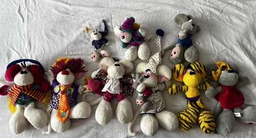Diddl plüschtiere sammlung - sammlung,