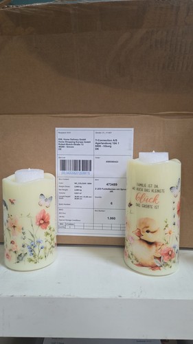 Teiliges restposten paket - teiliges,