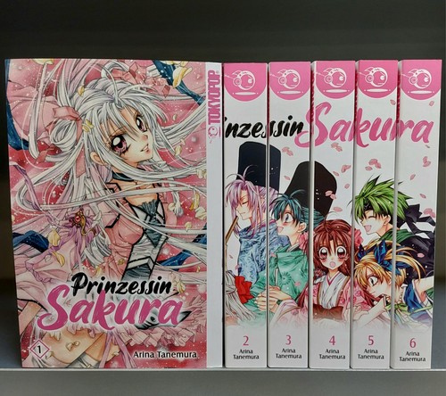 Prinzessin sakura 2in1 - prinzessin,