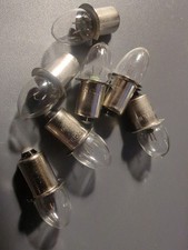 original Maglite Birne Krypton, für C/D Zellen, 2 Cell, 3 Cell, 6 Cell