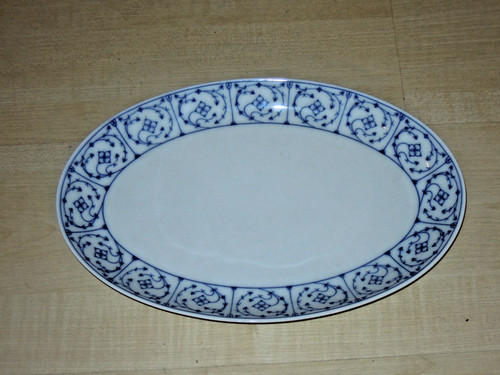 Servierplatte fleischplatte - servierplatte,