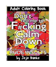 Adult Coloring Book 