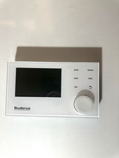 Buderus RC310 Regler Steuerung