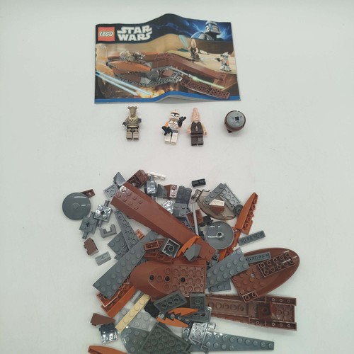 Lego star wars 7959geonosian - lego,