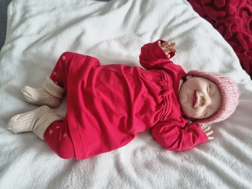 Süßes reborn baby - süßes, reborn-baby