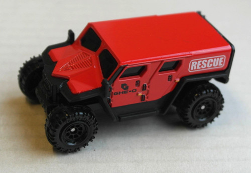 Matchbox ghe rescue - ghe-o,
