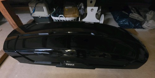 Dachbox thule motion xl - dachbox,