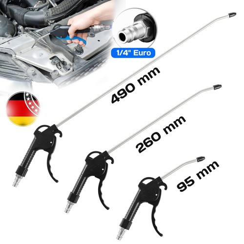 Ausblaspistole druckluft set - ausblaspistole,