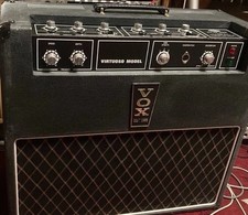 Vox Virtuoso Vintage Amp