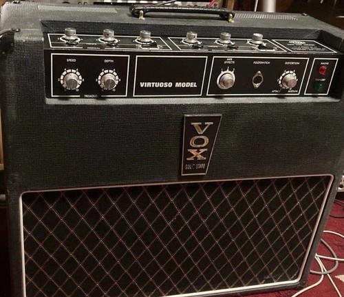 Vox virtuoso vintage - virtuoso,