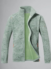 Damen Fleece Jacke Outdoor