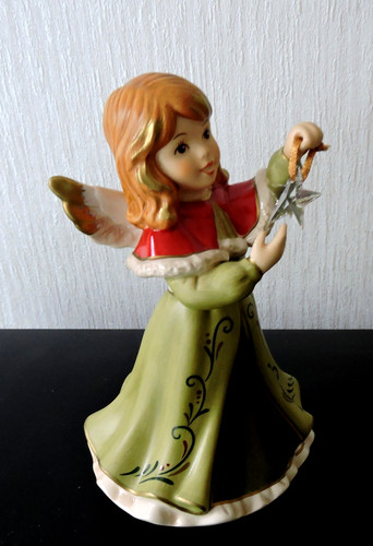 Goebel engel mit swarovski - goebel,
