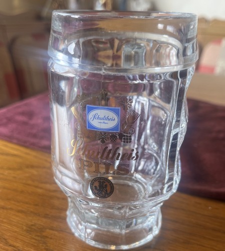 Bierglas schultheis pils - bierglas,