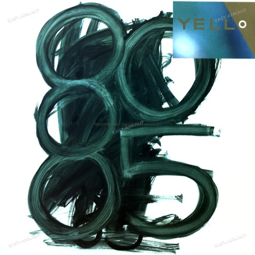 Yello 1980 1985 the new - -,