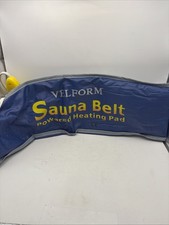 Velform Sauna Belt Water /