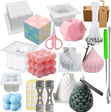 Kerzenformen zum Gießen