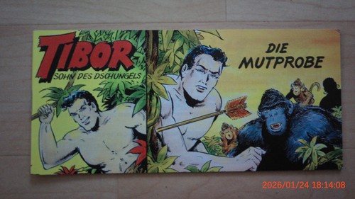 Tibor sonderausgabe zur messe - tibor,,