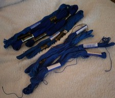 Stickgarn Sticktwist 10x 8m