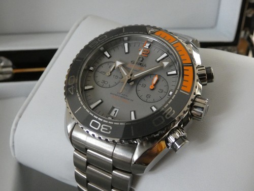 Omega seamaster planet - seamaster,